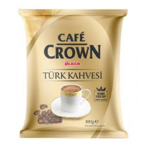 CAFE CROWN TÜRK KAHVESİ 100 G