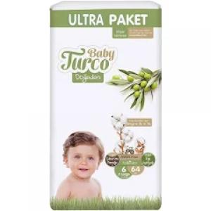 BABY TURCO ULTRA PAKET XLARGE 6 64`LÜ